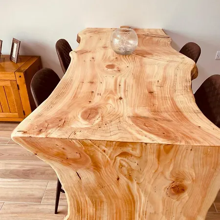 Teach Maire, Dom wakacyjny