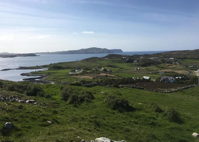 Teach Máire, Casa de Férias