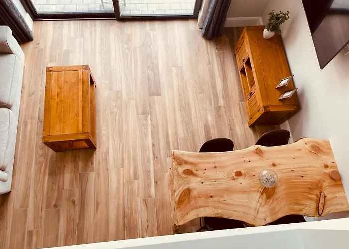 Teach Máire, Casa de Férias