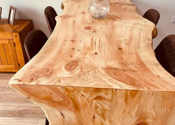 Teach Maire, Prázdninový dům