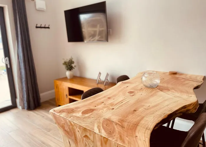 Casa de Férias Teach Máire, Downings