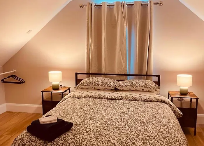 Teach Maire, Prázdninový dům