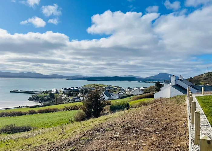 Teach Maire, Prázdninový dům *