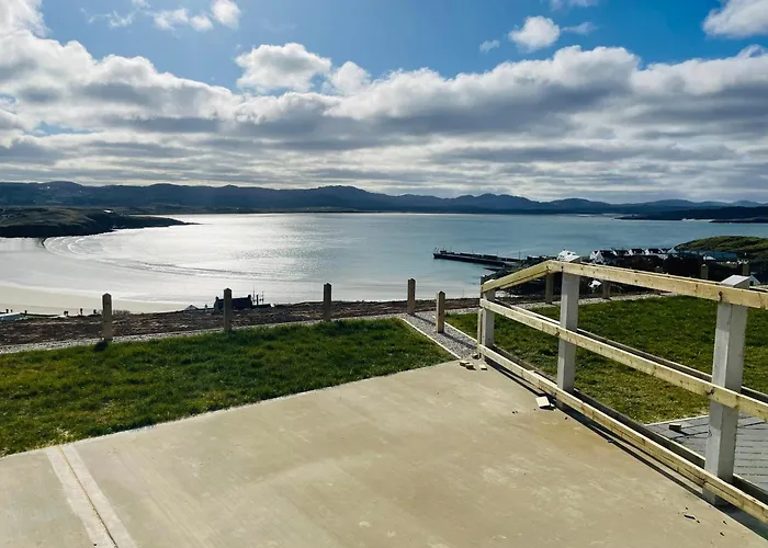 Prázdninový dům Teach Maire,