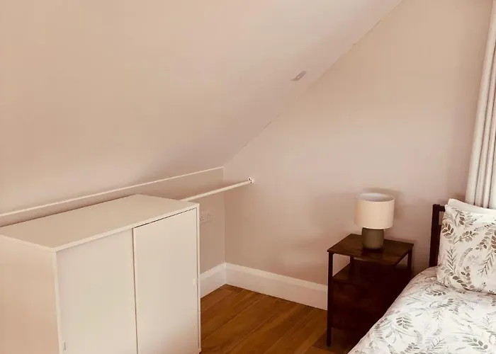 Teach Máire, Casa de Férias